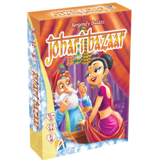 OEM Johari Bazaar (2025) HUN társasjáték