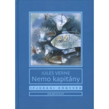 OEM Jules Verne - Nemo kapitány (1999) gyermek- és ifjúsági könyv