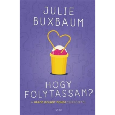 OEM Julie Buxbaum - Hogy folytassam? gyermek- és ifjúsági könyv