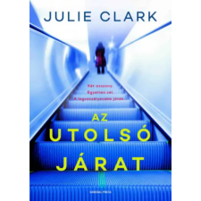 OEM Julie Clark - Az utolsó járat regény