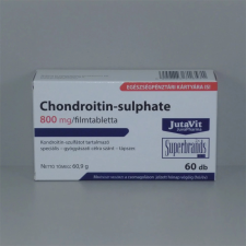 OEM Jutavit chondroitin-sulphate 800mg 60 db vitamin és táplálékkiegészítő