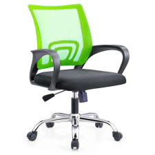 OEM Karfás irodai forgószék zöld forgószék