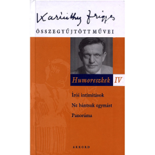 OEM Karinthy Frigyes - Humoreszkek IV. irodalom