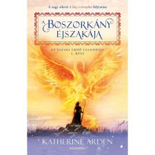 OEM Katherine Arden - A boszorkány éjszakája egyéb könyv