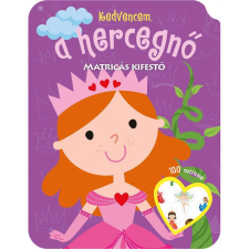 OEM Kedvencem a hercegnő gyermek- és ifjúsági könyv