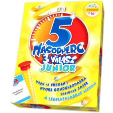OEM Kensho 5 másodperc 3 válasz Junior társasjáték