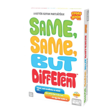 OEM Kensho Same Same But Different Quickplay Edition társasjáték társasjáték