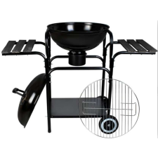OEM KERTI GRILL FEDŐVEL grillsütő