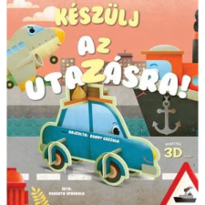 OEM Készülj az utazásra! egyéb könyv