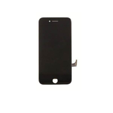 OEM Kijelző + érintőpanel DS+ HQ iPhone 8 fekete mobiltelefon, tablet alkatrész