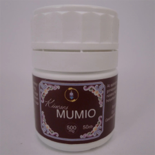 OEM Kincses múmijó 50 db vitamin és táplálékkiegészítő