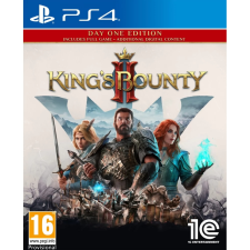 OEM Kings Bounty II Day One Edition (PS4) videójáték