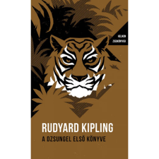 OEM Kipling - A dzsungel első könyve - Helikon Zsebkönyvek 101. egyéb könyv