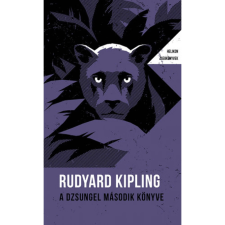 OEM Kipling - A dzsungel második könyve - Helikon Zsebkönyvek 102. egyéb könyv