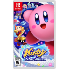 OEM Kirby Star Allies (Switch) videójáték