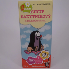 OEM Kisvakond gyermek szirup homoktövis béta-glukán 250 ml vitamin és táplálékkiegészítő