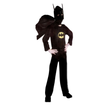 OEM Klasszikus Batman jelmez fiúknak 100-110 cm 3-5 éveseknek jelmez