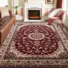 OEM Klasszikus szőnyeg Mashed (Red) 200x290cm Bordó