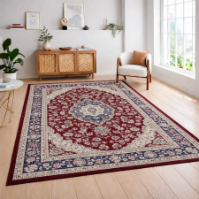 OEM Klasszikus szőnyeg Royal Palace (Burgundy Navy) 200x290cm Bordó lakástextília