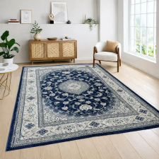 OEM Klasszikus szőnyeg Royal Palace (Navy L.Grey) 280x370cm Kék lakástextília