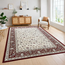 OEM Klasszikus szőnyeg Royal Palace (W.Burgundy) 160x230cm Krém-bordó lakástextília