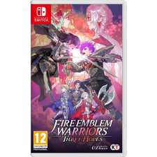 OEM KOEI TECMO Fire Emblem Warriors Three Hopes (Switch) videójáték