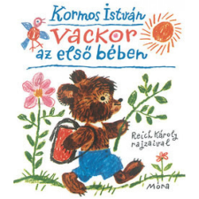OEM Kormos István - Vackor az első bében (2016) egyéb könyv