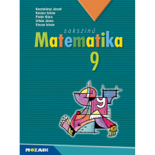 OEM Kovács István - Sokszínű matematika tankönyv 9. osztály (MS-2309U) tankönyv