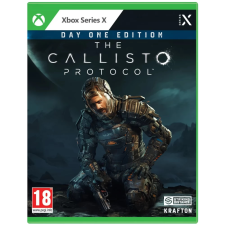 OEM KRAFTON The Callisto Protocol Day One Edition (Xbox Series X) videójáték