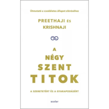 OEM Krishnaji - Preethaji - A négy szent titok egyéb könyv