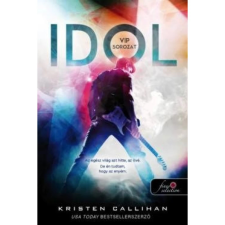 OEM Kristen Callihan - Idol - VIP 1. regény