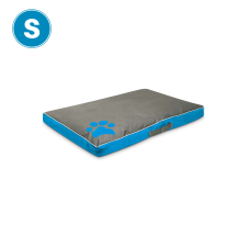 OEM Kutyafekhely - 70 x 45 x 6 cm - kék - 60017B szállítóbox, fekhely kutyáknak