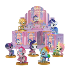 OEM Kwistal: My Little Pony Gala Series zsákbamacska figura 658215278792 játékfigura