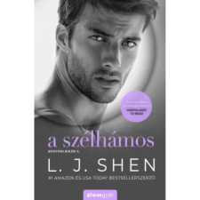 OEM L.J. Shen - A szélhámos egyéb könyv