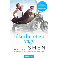 OEM L.J. Shen - Fékezhetetlen vágy regény