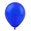OEM Latex lufi – élénk kék színű – 25cm / 10db