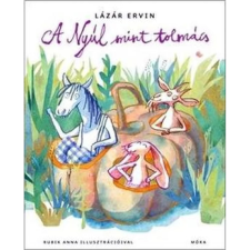 OEM Lázár Ervin - A Nyúl mint tolmács (2014) gyermek- és ifjúsági könyv