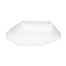 OEM LED PATY 24W mennyezet, 2000lm, IP54, IK10, 4000K, PC világítás