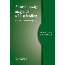 OEM Lehocki-Samardzic Ana - A horvátországi magyarság a 21. században (2022) egyéb könyv
