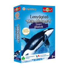 OEM Lenyűgöző természet: Tengeri állatok társasjáték társasjáték