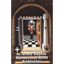 OEM Lévi Eliphas - Az Arany Hajnal Hermetikus Rend Kabbalája ezoterika