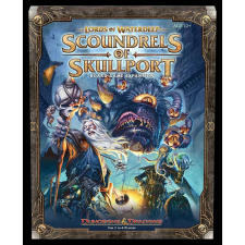 OEM Lords of Waterdeep - Scoundrels of Skullport társasjáték kiegészítő társasjáték