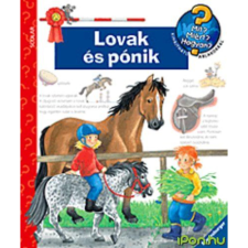 OEM Lovak és pónik egyéb könyv