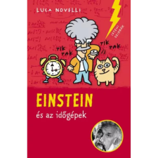 OEM Luca Novelli - Einstein és az időgépek egyéb könyv