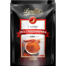 OEM Lucullus I. osztályú édes őrölt fűszerpaprika 200g reform élelmiszer