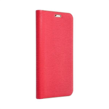 OEM LUNA Book Gold SAMSUNG A55 5G piros tok tok és táska