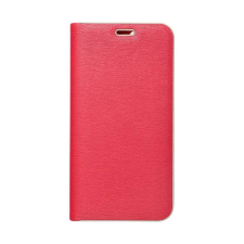 OEM LUNA Book Gold XIAOMI Redmi 12 4G piros tok tok és táska