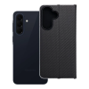 OEM Luna Carbon Flip tok SAMSUNG A57 5G fekete