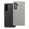 OEM Luna Gold Flip tok SAMSUNG A37 5G ezüst