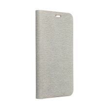 OEM Luna Gold Flip tok SAMSUNG A53 5G silver tok és táska